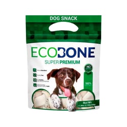 Ossinho Natural Ecobone Pequeno 340G Para Cachorros - 340 Gramas