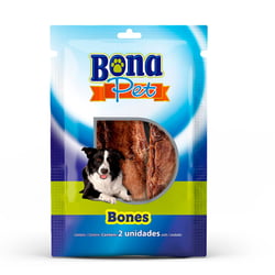 Osso Bovino Bona Pet - 1 Unidade