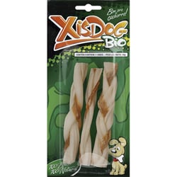 Osso Caes Xisdog Bio Tranca 3 Unidades