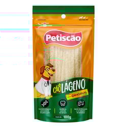 Osso Cãolageno Original Petiscão Para Cães - 1 Unidade - 100 Gramas