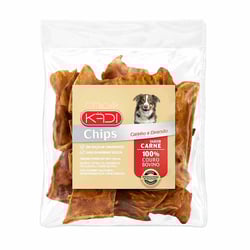 Osso Chips Carne Kadi 220G - 1 Unidade