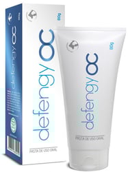 Osso Dental Defengy Oc - 80G - 1 Unidade