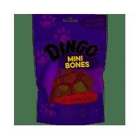 Osso Dingo Premium Mini Bones - 7 Unidades