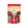 Osso Esôfago 6 Jerky Com 10 Unidades Para Cães Natural Farm
