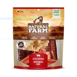 Osso Farm Mix Com 100G Para Caes Natural Farm