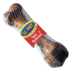 Osso Fêmur Suíno Ll Pet Para Cães - 1 Unidade