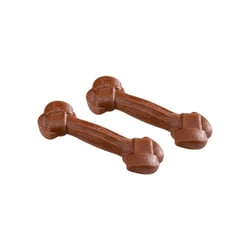 Osso Goodbite Natural Sabor Beef Para Cães - 2 Unidades - Tamanho P