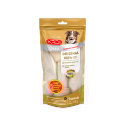 Osso Kadi Nó Natural Para Cães - 1 Unidade