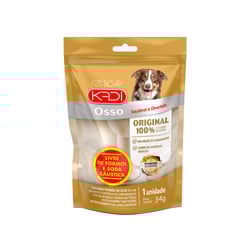 Osso Kadi Original Para Cães Pequenos - 1 Unidade