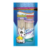 Osso Mastigável Deliciosso Baby Sabor Leite Para Cães - 100G