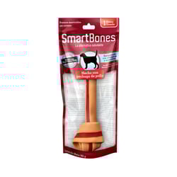 Osso Mastigável Smartbones Sabor Frango Para Cães - 99G