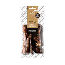 Osso Mastigável Sortido Natural Para Cachorros - 100G