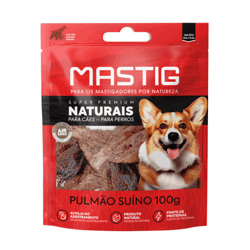 Osso Mastigável Super Premium Panceta Suína Para Cães - 100G