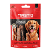 Osso Mastigável Super Premium Sortido Natural Para Cães - 120G