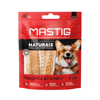 Osso Mastigável Super Premium Traqueia Bovina Para Cães - 3 Unidades