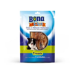 Osso Natural Bonapet Mistão De Vísceras Bovinas Para Cães - 1 Unidade