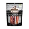 Osso Natural Farm Power Bully Sticks 170G Para Cães