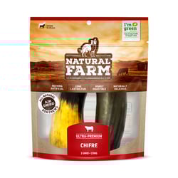 Osso Natural Farm Ultra Premium Chifre Para Cães - 238G