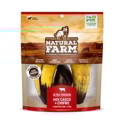Osso Natural Farm Ultra Premium Mix - 378G Para Cães