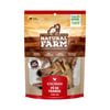 Osso Natural Farm Ultra Premium Pé De Frango Para Cães - 60G