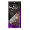Osso Natural Pet Treats Pernil Suíno Para Cachorros - 1 Unidade