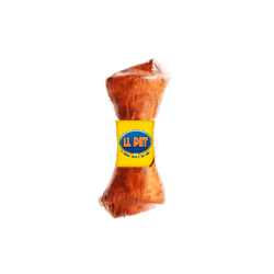 Osso Nó Bacon Ll Pet - 1 Unidade