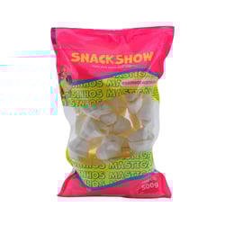Osso Nó Snack Show Para Cães Mini 500G - 1 Unidade