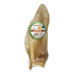 Osso Orelha Bovina Jack&Pup Para Cães De Porte Mini E Pequeno - 1 Unidade