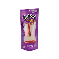 Osso Original Dingo Para Cães - 100 Gramas