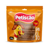 Osso Palito De Carne Petiscão Para Cães 500G - 1 Unidade