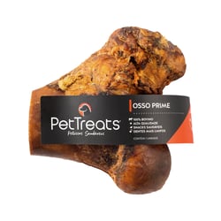 Osso Pettreats Cabeça De Fêmur Natural Para Cães - 1 Unidade