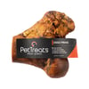 Osso Pettreats Cabeça De Fêmur Natural Para Cães - 1 Unidade
