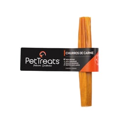 Osso Pettreats Churros De Carne Para Cães - 1 Unidade