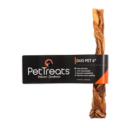Osso Pettreats Duo - 1 Unidade Para Cachorros - Tamanho 6