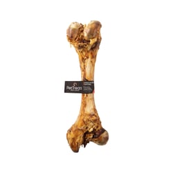 Osso Pettreats Fêmur Bovino Natural Para Cães - 1 Unidade