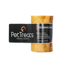 Osso Pettreats Ossinho Natural Para Cães - 1 Unidade