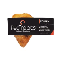 Osso Pettreats Porpeta Para Cães