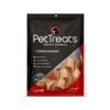 Osso Pettreats Torresminho Traqueia Bovina 10 Unidades