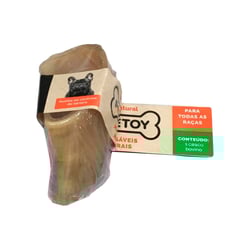 Osso Puretoy Casco Bovino Para Cães - 1 Unidade