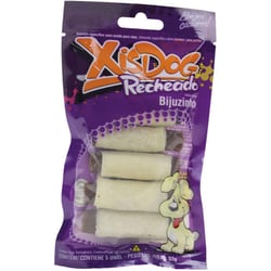 Osso Recheado Xis Dog Bijuzinho Para Cães - 1 Unidade