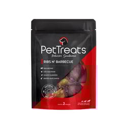 Osso Ribs E Barbecue Miudos De Bois 2 Unidades