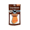 Osso Smartbones Peanut Butter Mini Para Cães - 1 Unidade - 16 Gramas