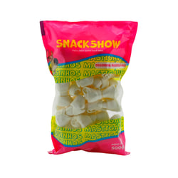Osso Snack Cães Mini Mini Show - 500G - 1 Pacote