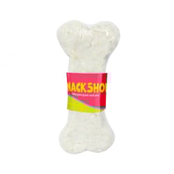 Osso Snack Show Caes Moldado 5 Shrinck Com 1 Unidade - Tamanho 5