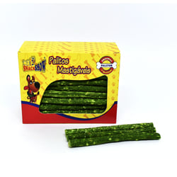 Osso Snack Show Caes Palitos Kr 65 Menta Com 35 Unidades