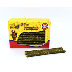 Osso Snack Show Palitos Espinafre Para Cães - 35 Unidades