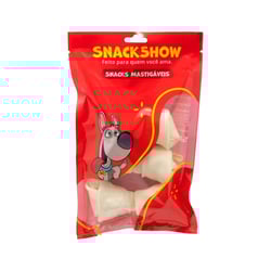 Osso Snack Show Para Cães - Leve 3 Pague 2 - 3 Unidades