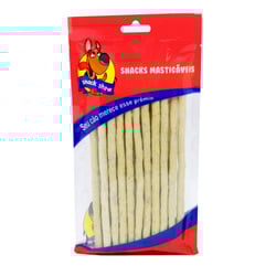 Osso Snack Show Para Cães - Palitos Kr 55 Super Fino - 20 Unidades