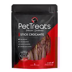 Osso Stick Crocante Miudos De Bois 5 Unidades