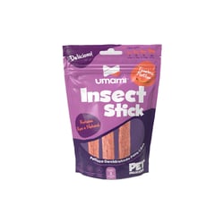 Osso Umami Insect Stick Para Cães - 3 Unidades